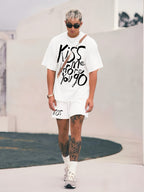 Bộ thun KISSME . CP_x7866