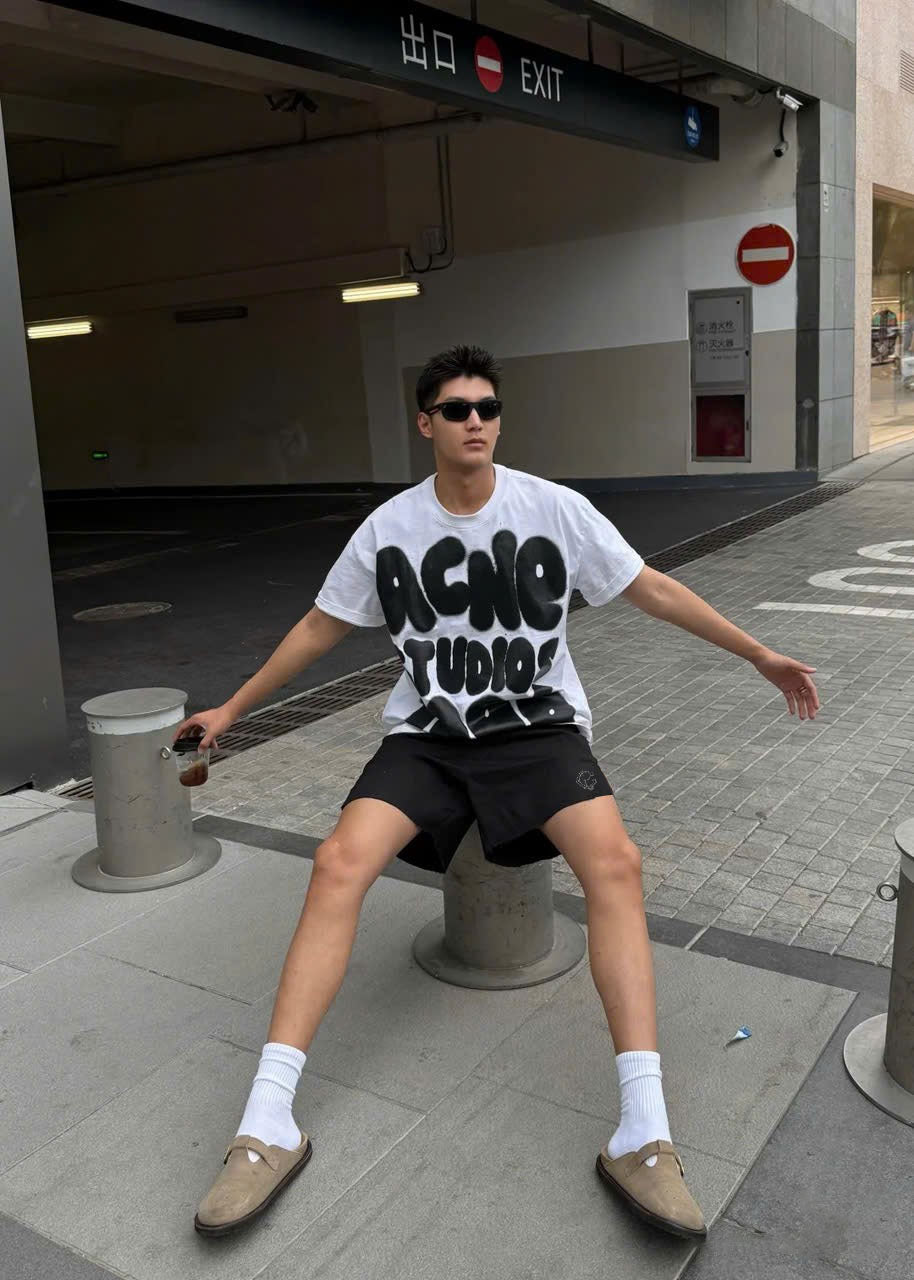 Bộ thun ACNE