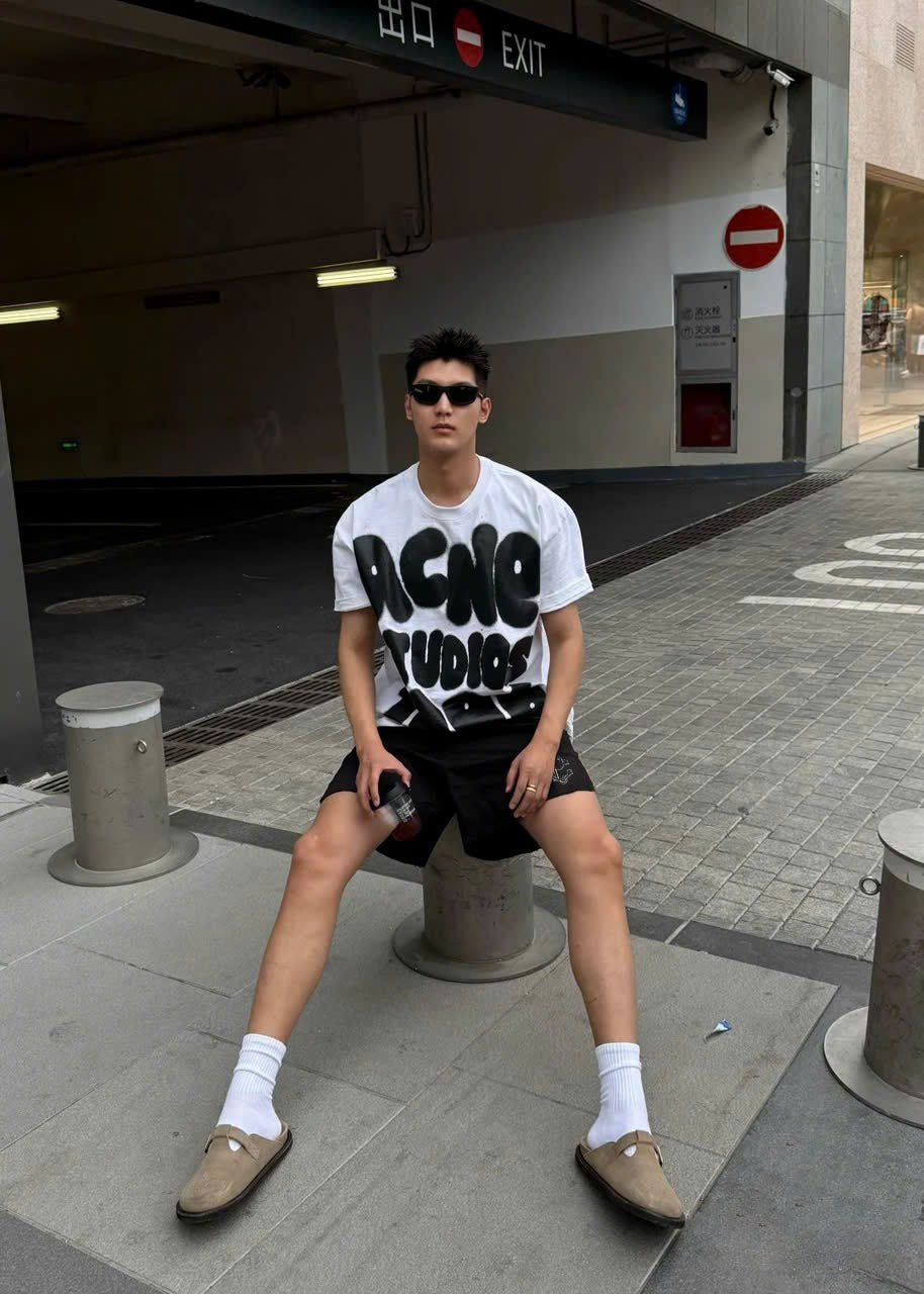 Bộ thun ACNE