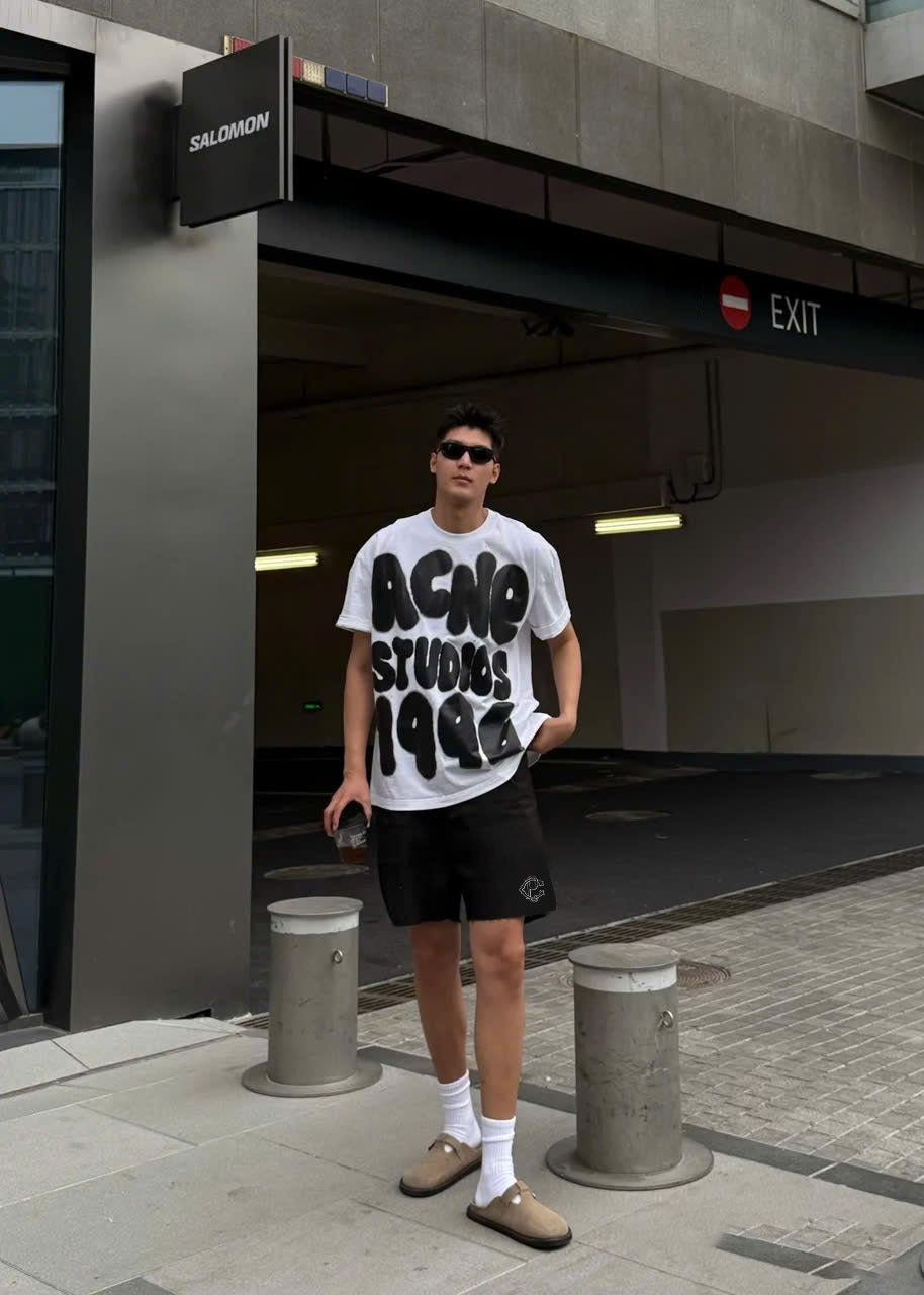 Bộ thun ACNE