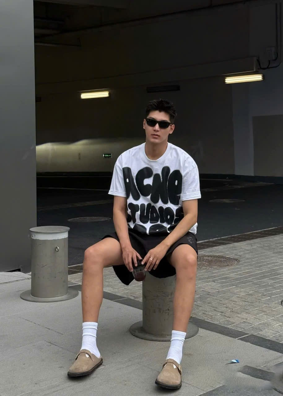 Bộ thun ACNE