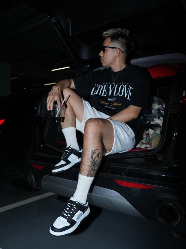 Bộ thun CREWLOVE . CP_x8069