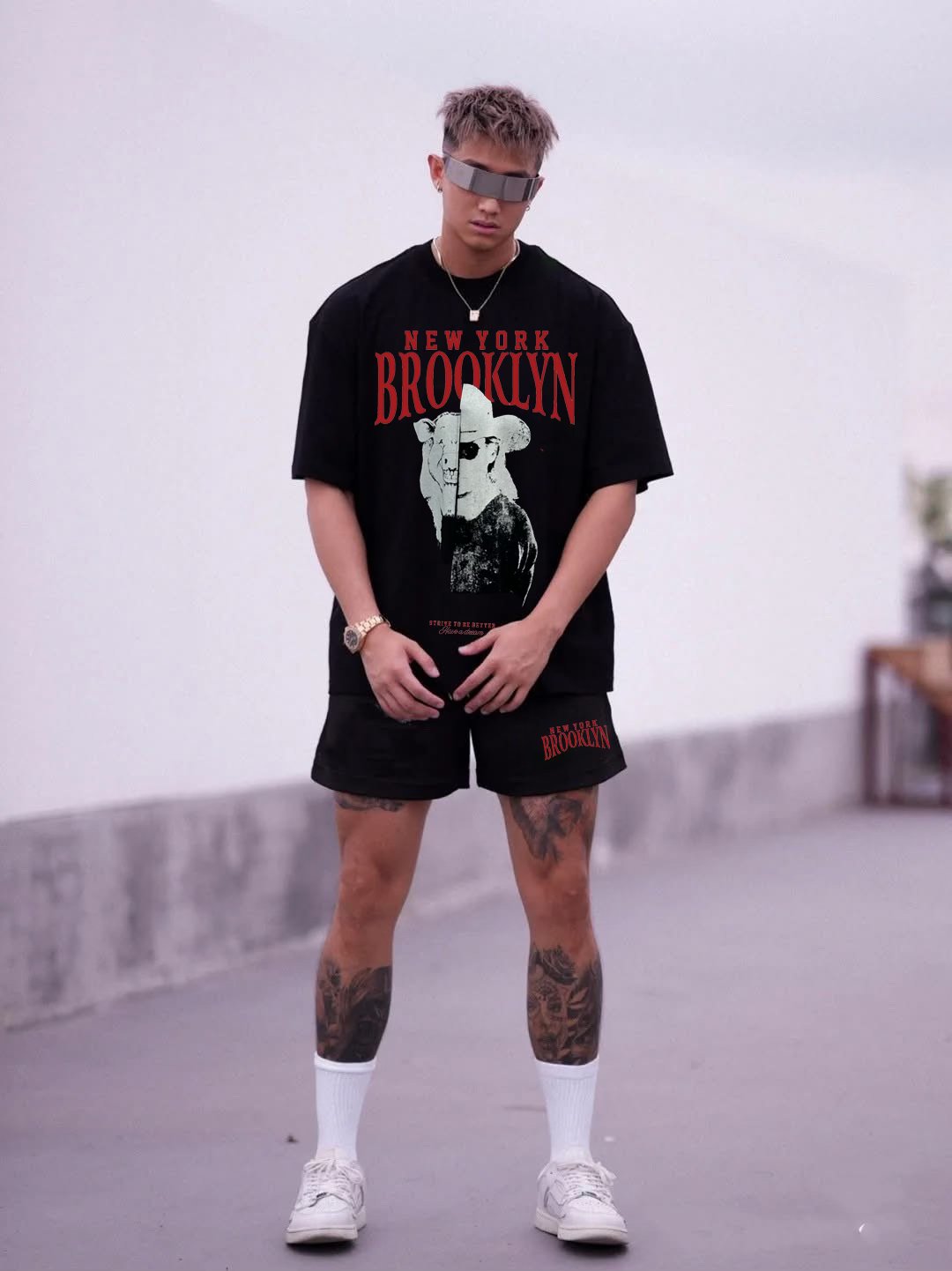 Bộ thun BROOKLYN .