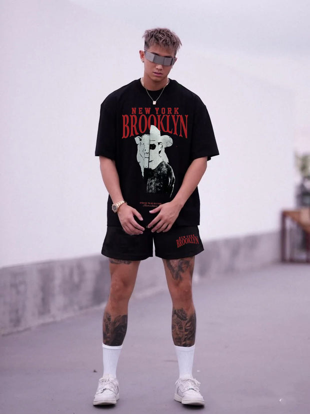 Bộ thun BROOKLYN .
