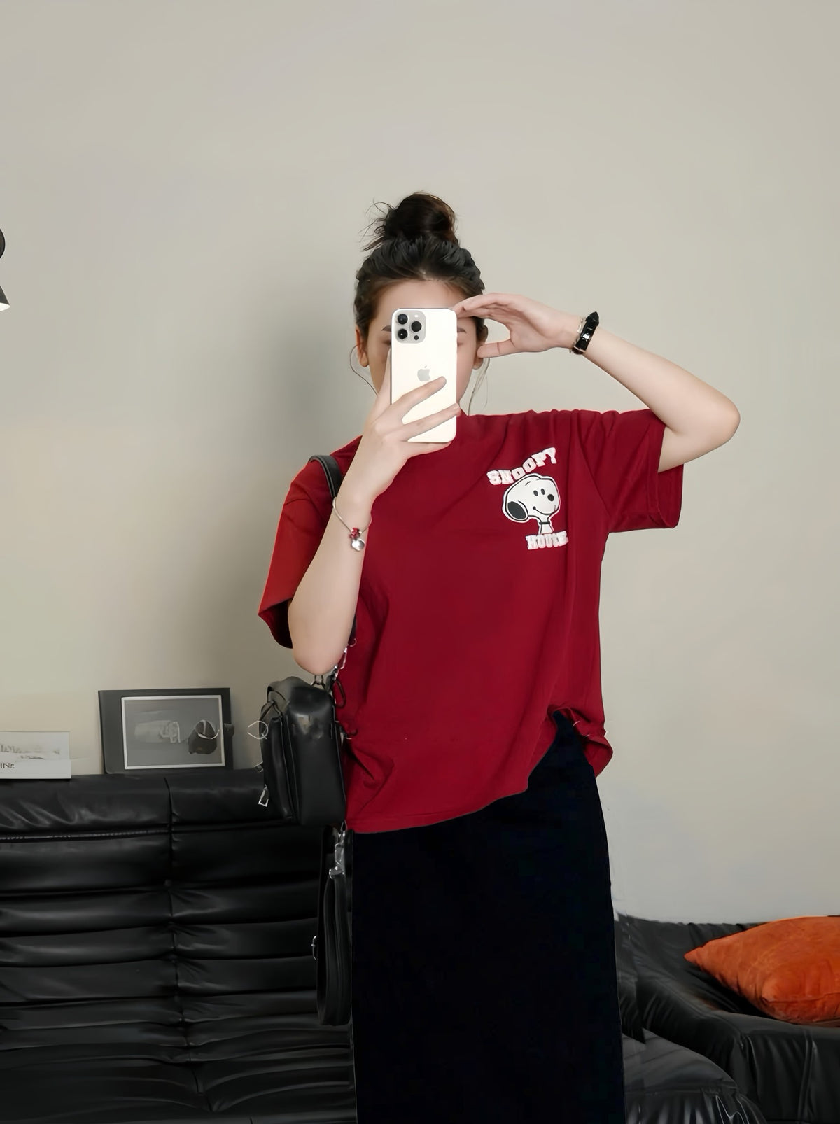 Sét Váy Snoopy