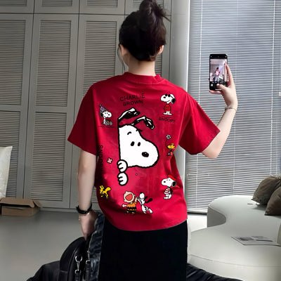 Sét Váy Snoopy