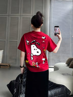 Sét Váy Snoopy