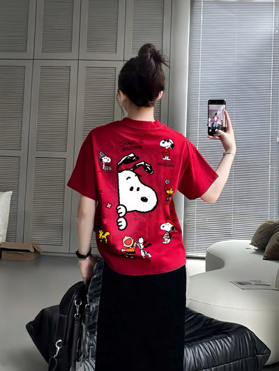 Sét Váy Snoopy