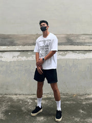 Bộ thun FU WHITE