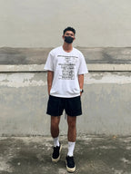 Bộ thun FU WHITE