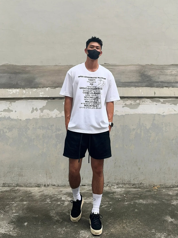Bộ thun FU WHITE