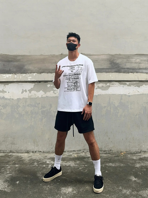 Bộ thun FU WHITE