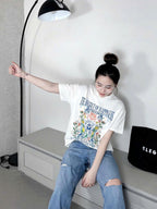 The secret of happiness  T-Shrit