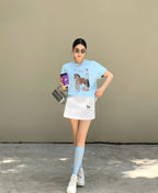 The Horse Chapel Set-Shirt