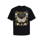 Butterfly on the World  T-Shrit