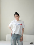 Chapel TShirt | Paris Red