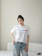 Chapel TShirt | Paris Red