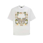 Butterfly on the World  T-Shrit