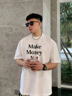Bộ thun MAKE MONEY . CP_11056