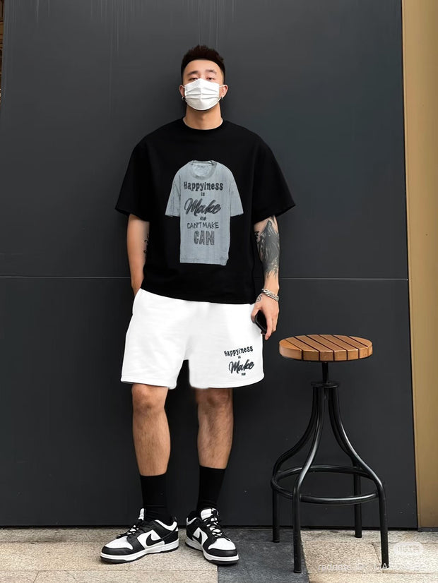Bộ thun Tshirt in TShirt . CP_x5630