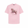 Light Pink Horse T-shirt
