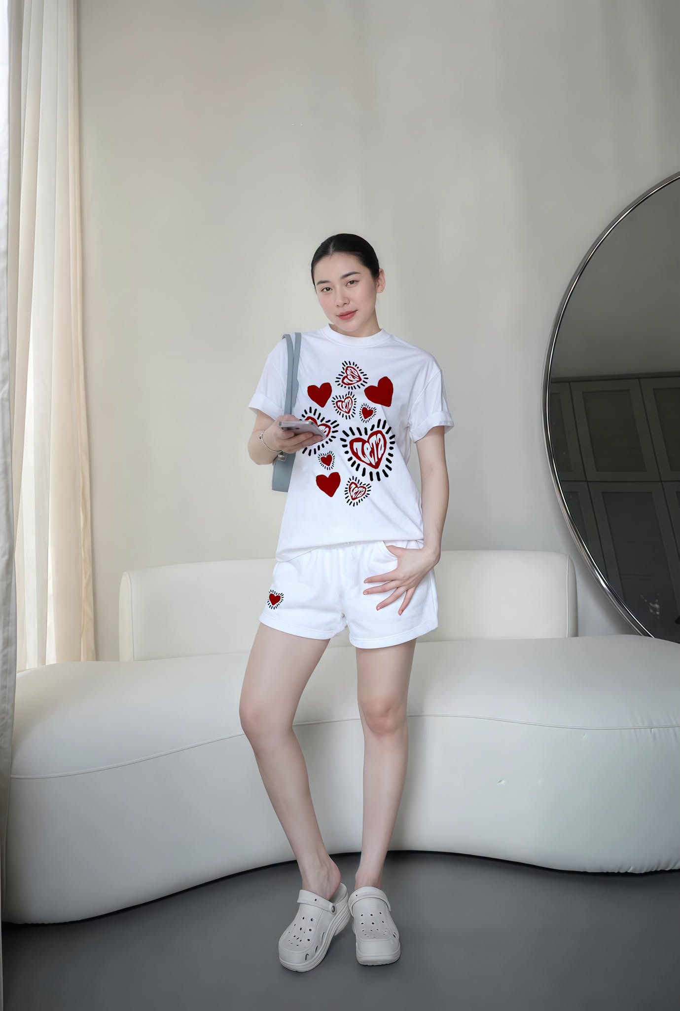 CP Set | Hoa đỏ