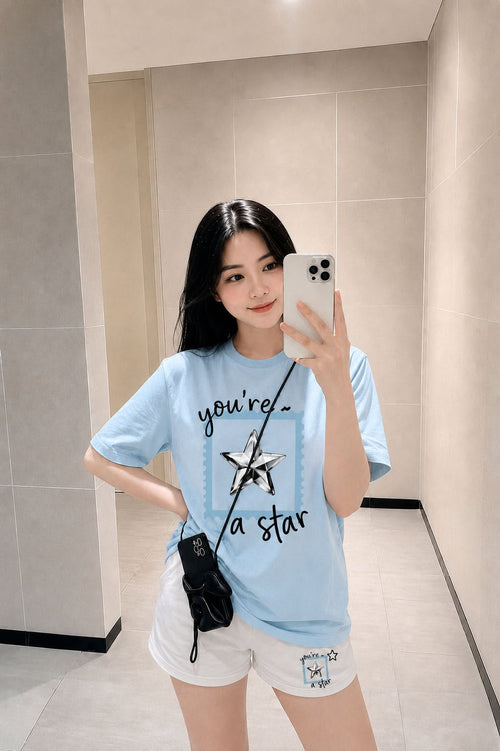 CP Set | You are star