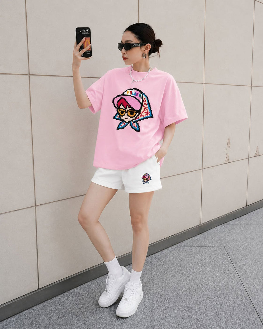 CP Set | Girl khăn đỏ