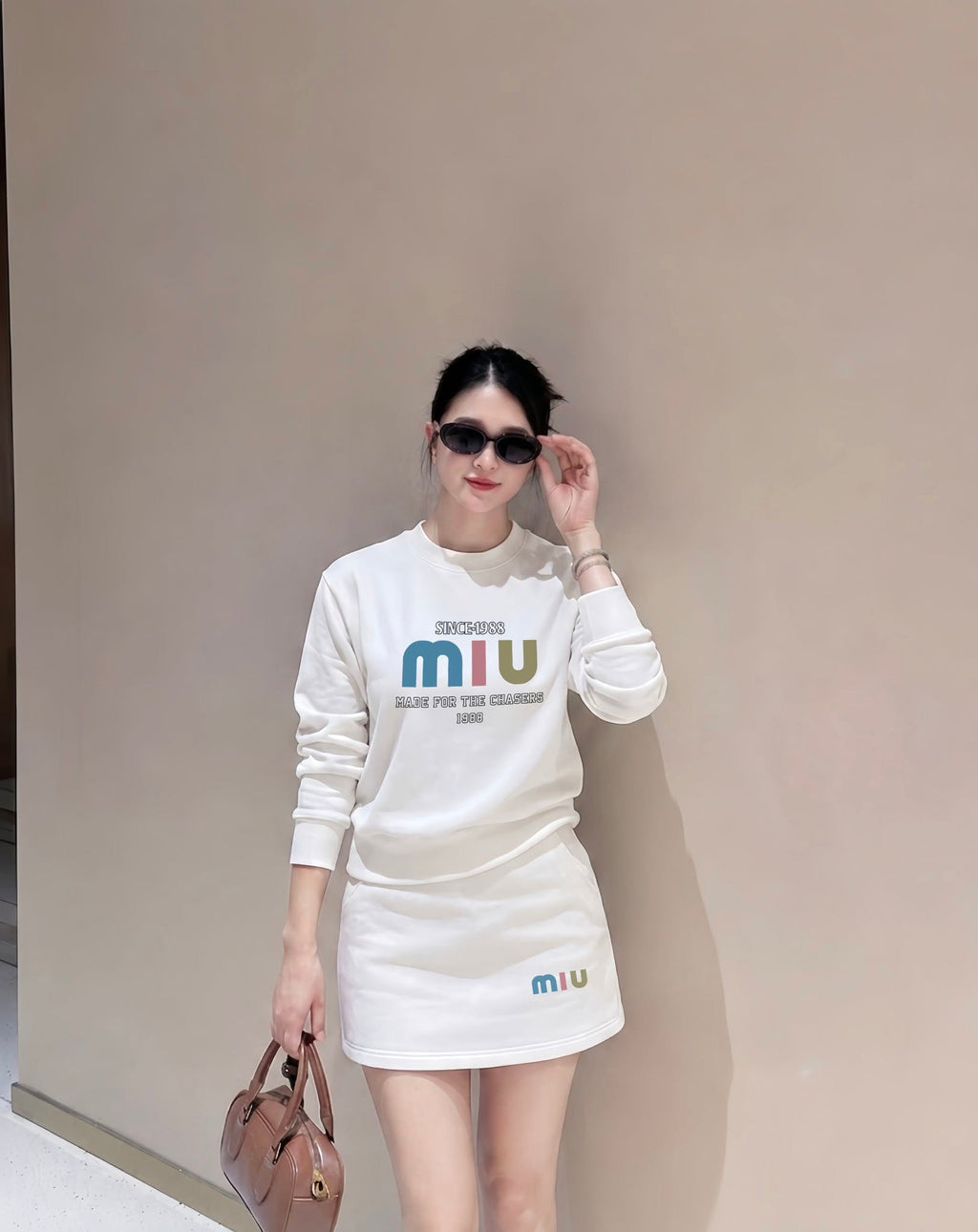 Set Sweater | Miumiu