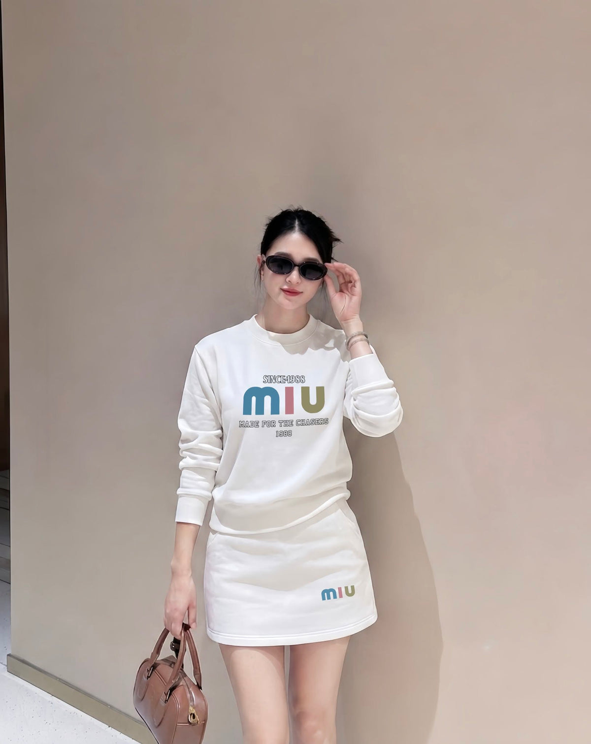 Set Sweater | Miumiu