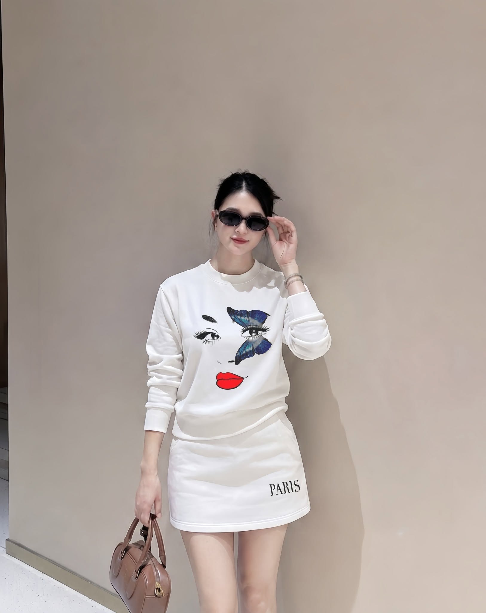 Set Sweater | Paris