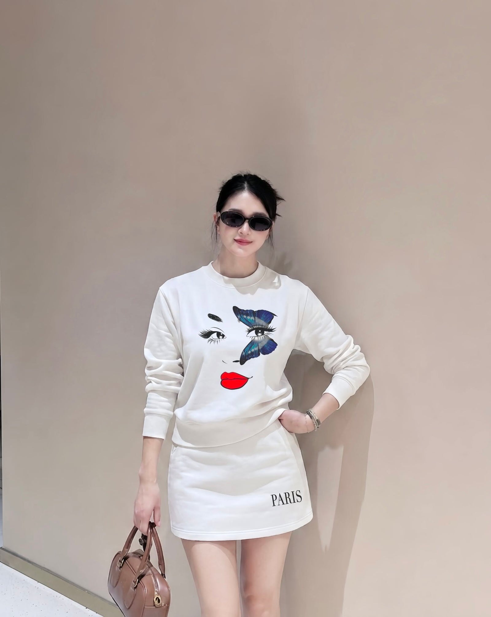 Set Sweater | Paris