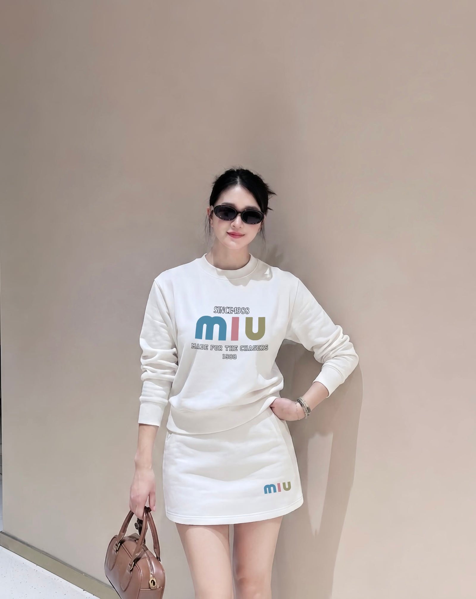 Set Sweater | Miumiu