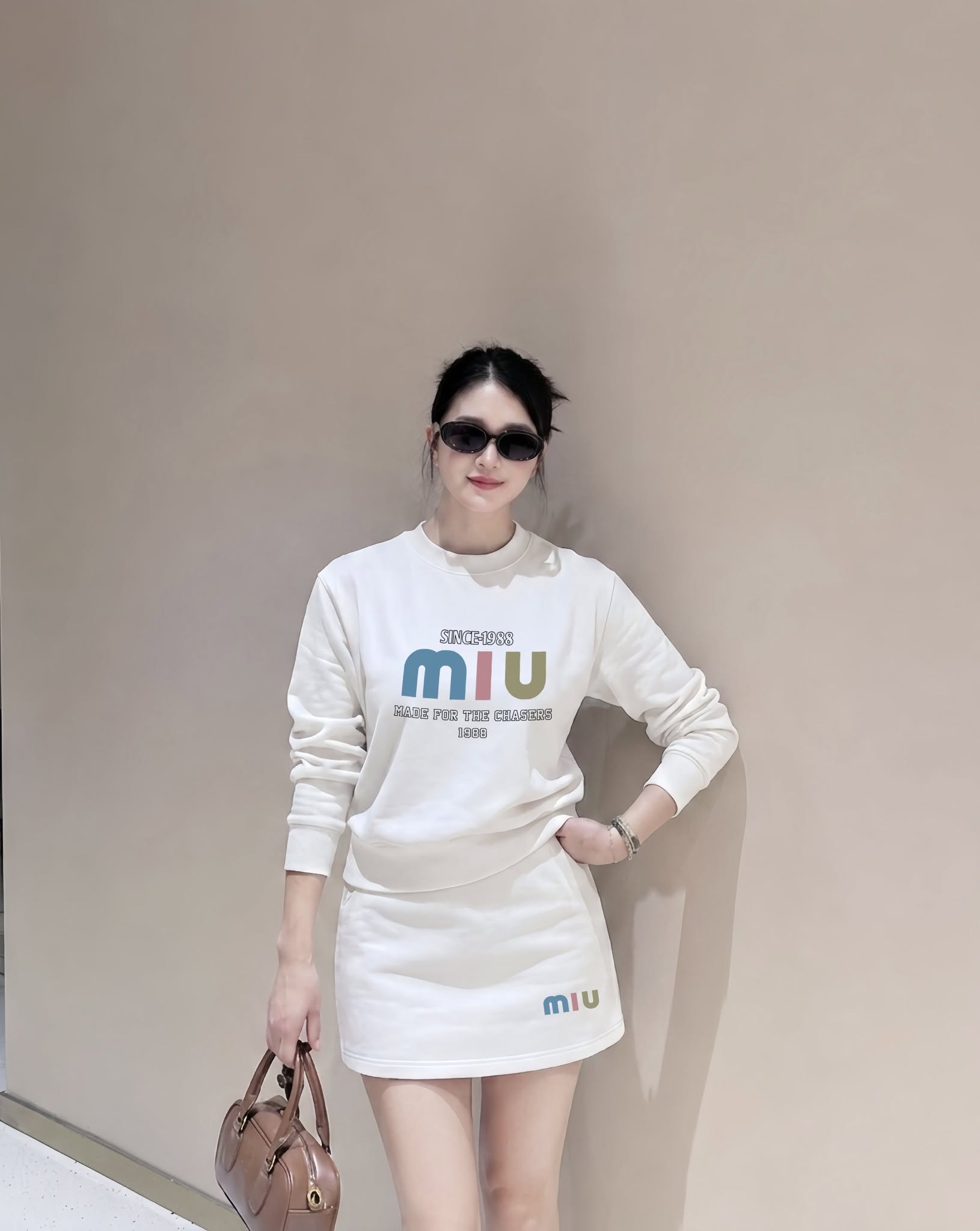 Set Sweater | Miumiu