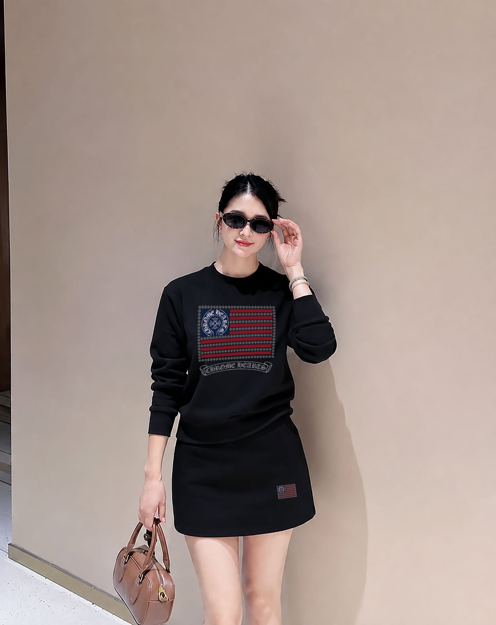Set Sweater | American