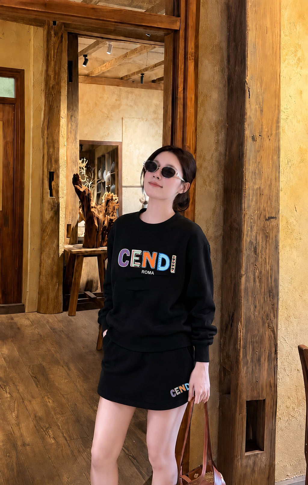 Set Sweater | Cendi