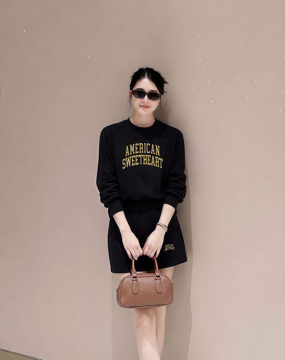Set Sweater | American Sweet