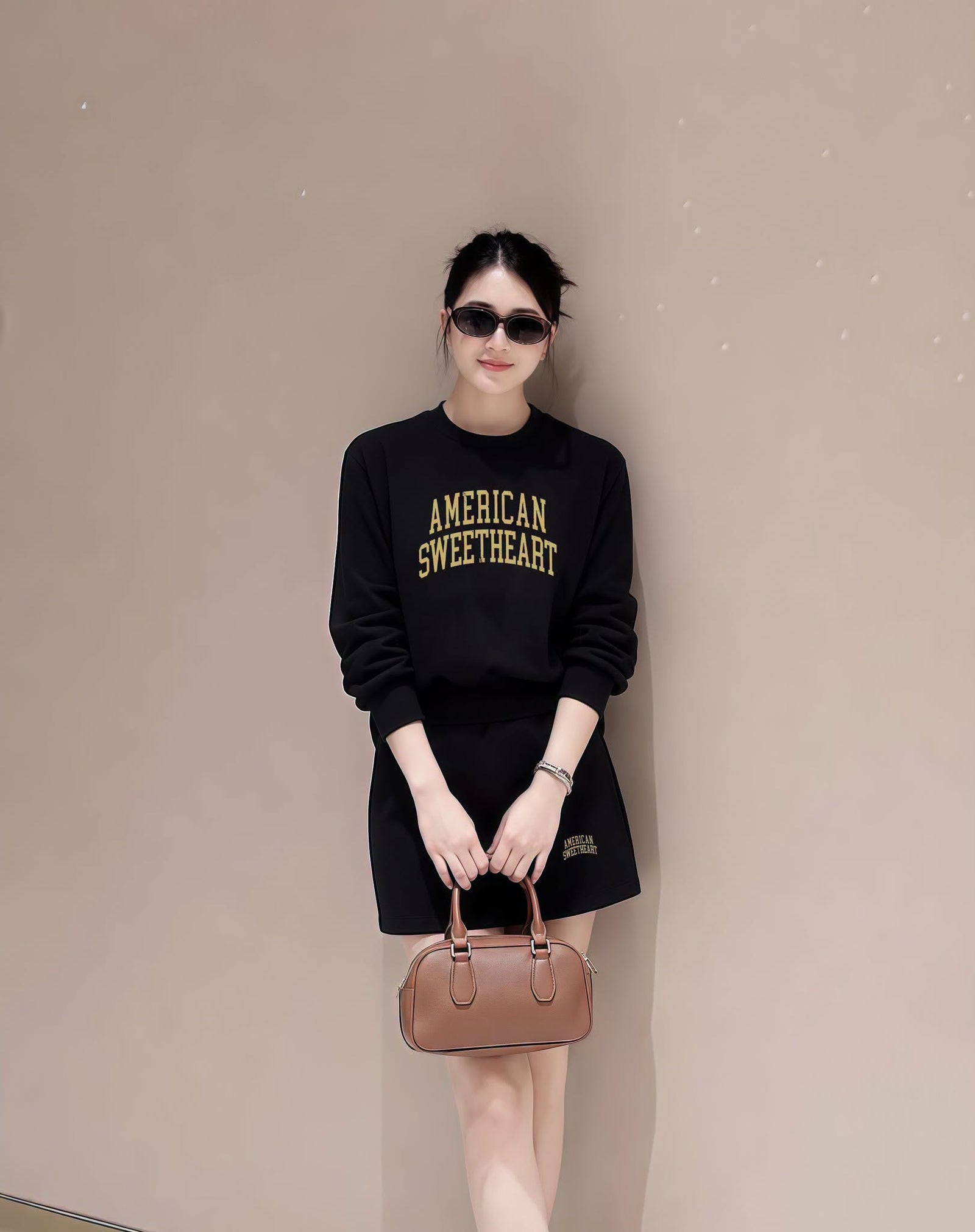 Set Sweater | American Sweet