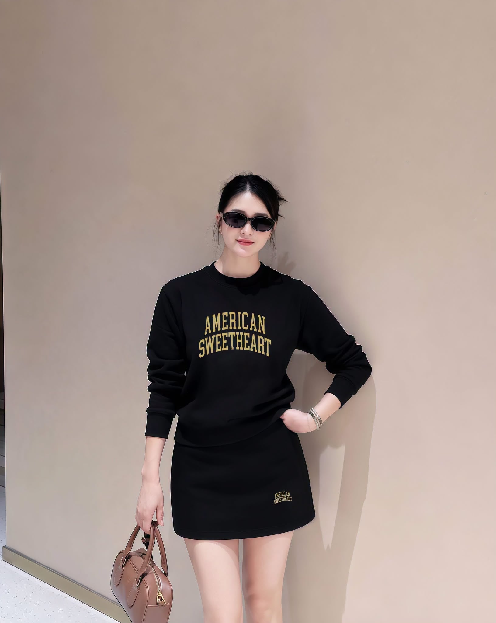 Set Sweater | American Sweet