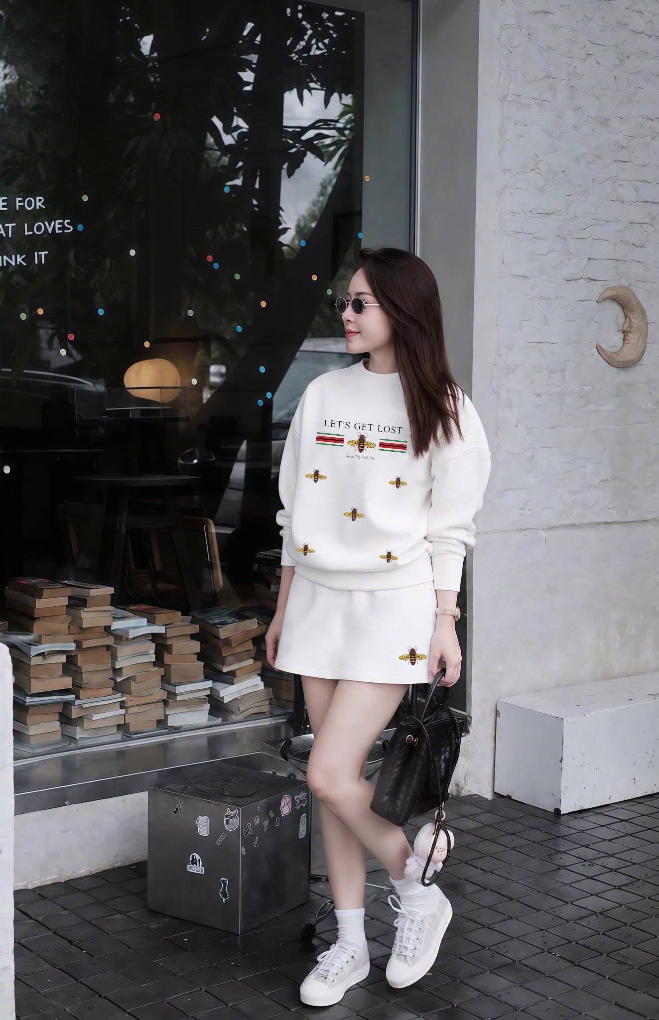 Set Sweater | Let's Get Lost