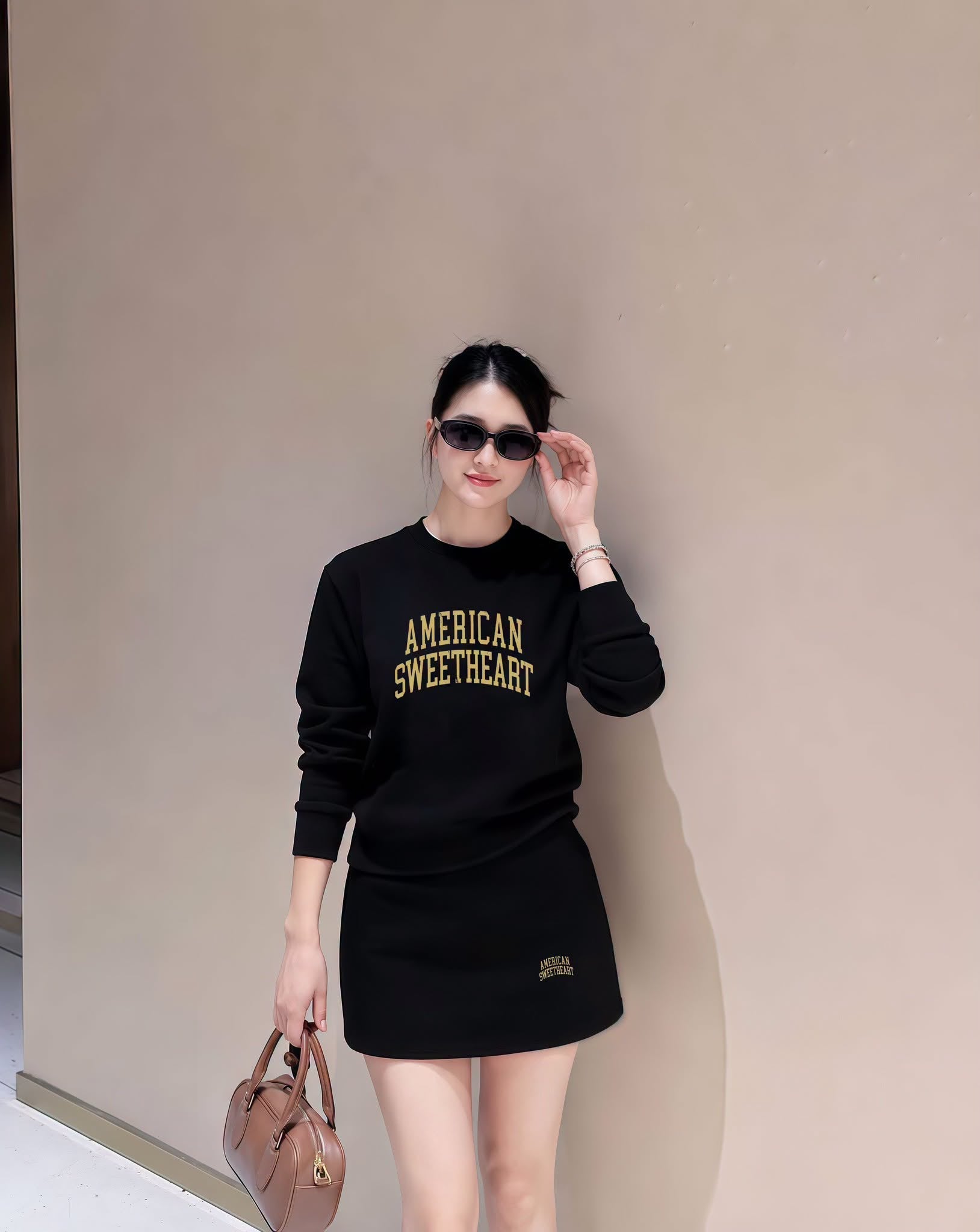 Set Sweater | American Sweet