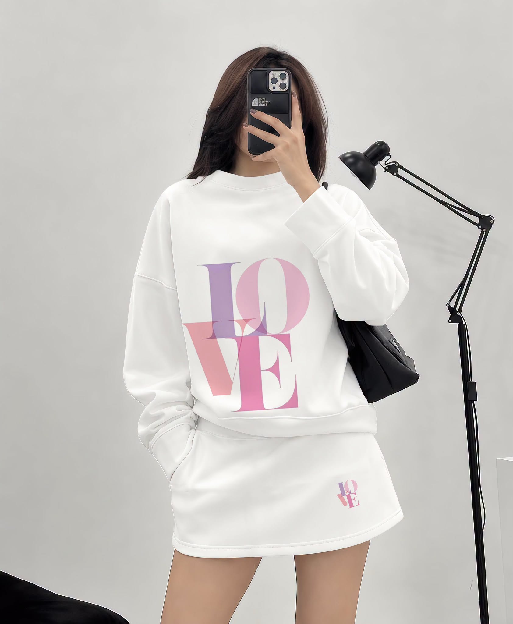 Set Sweater | Love