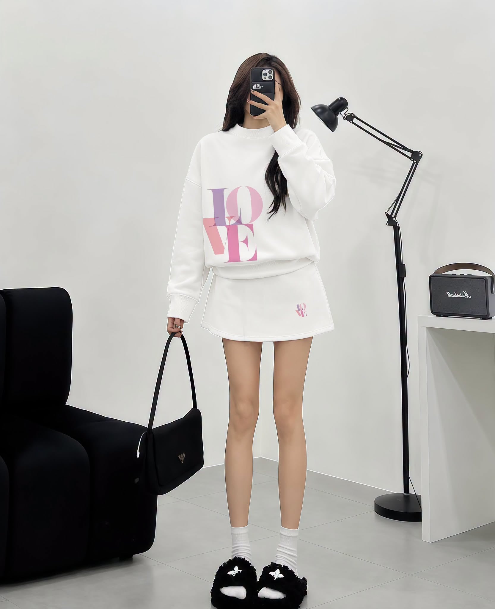 Set Sweater | Love