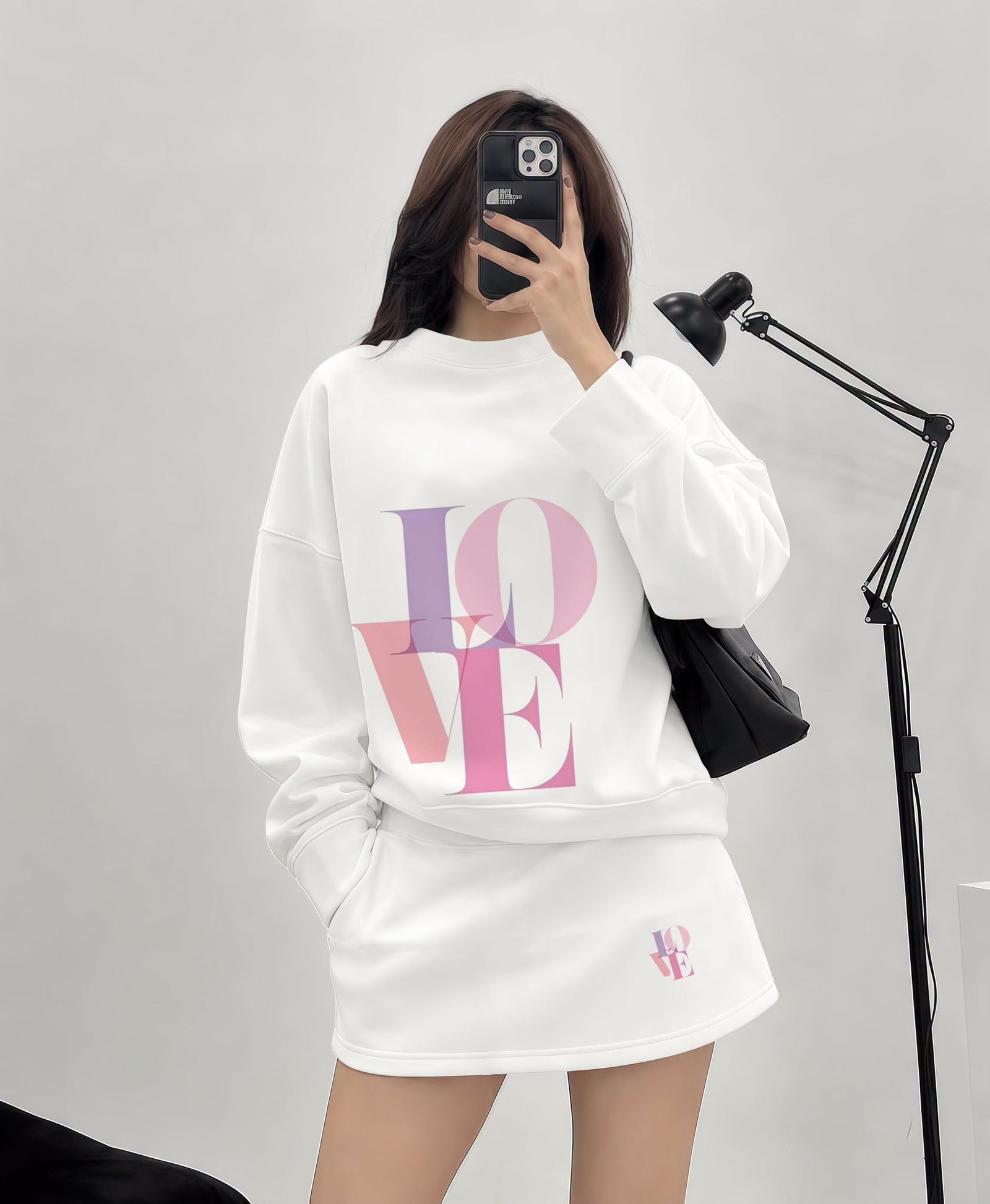 Set Sweater | Love