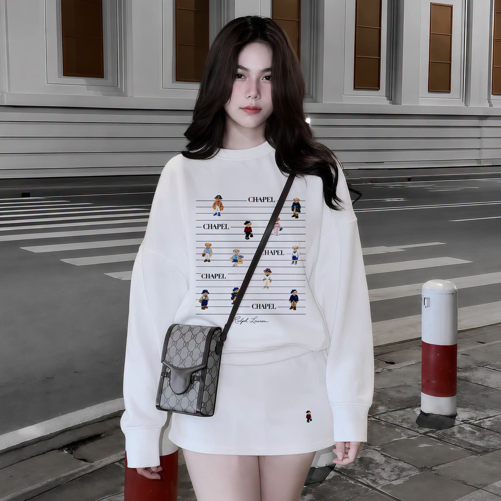 Set Sweater | Chapel bear