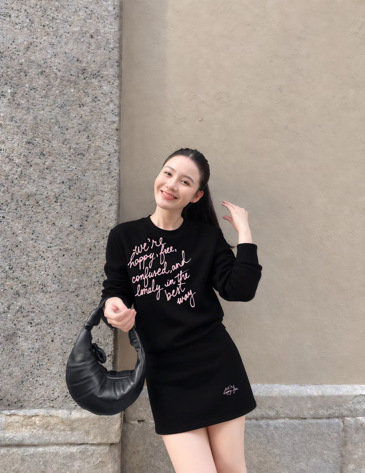 Set Sweater | We're