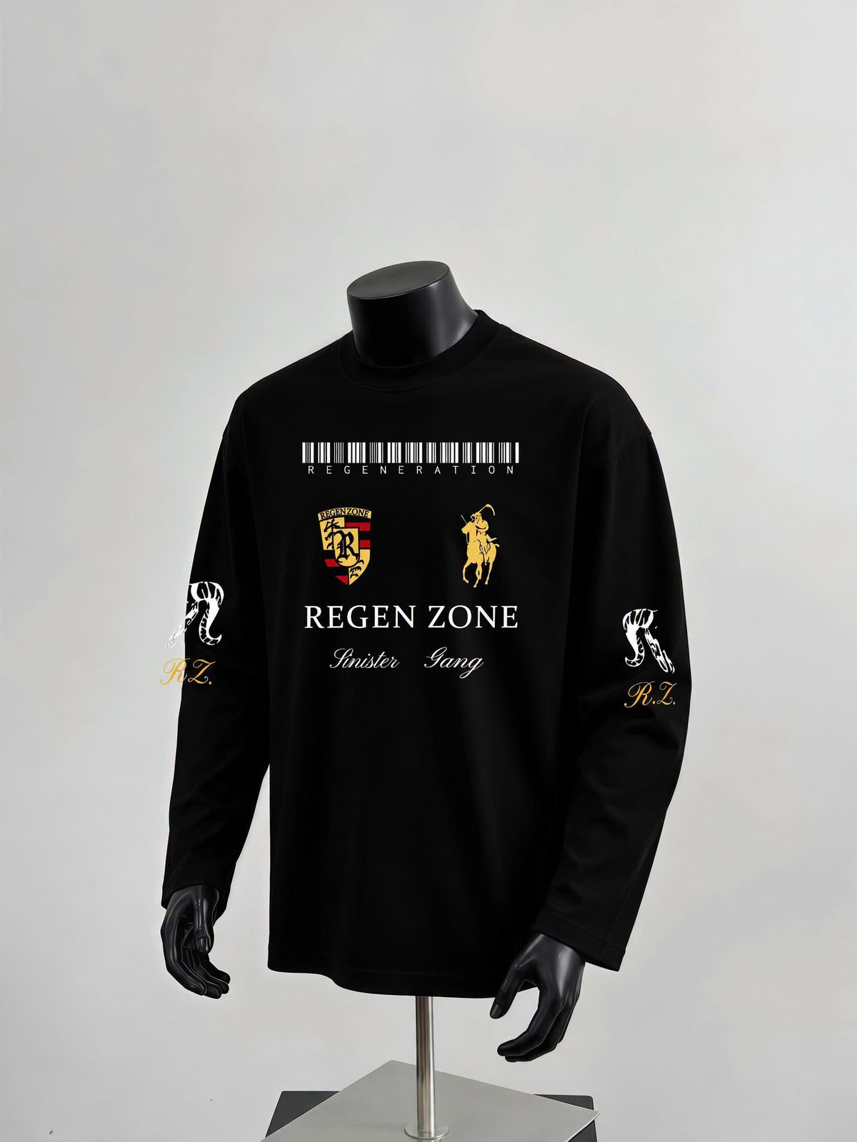 CP Longsleeve | Regenzone Set