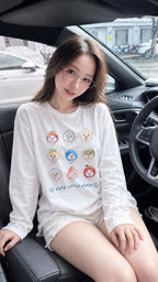 CP Longsleeve | Cute icon