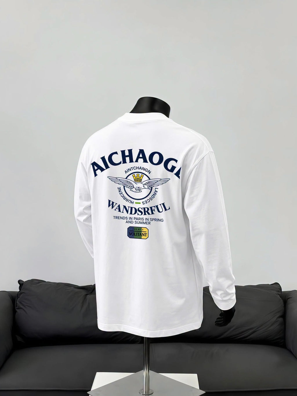 CP Longsleeve | Wansrful