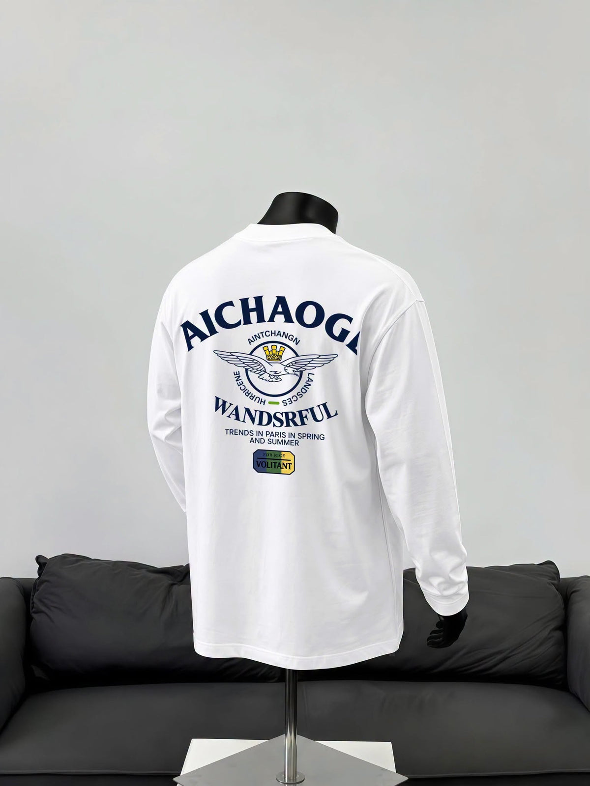 CP Longsleeve | Wansrful